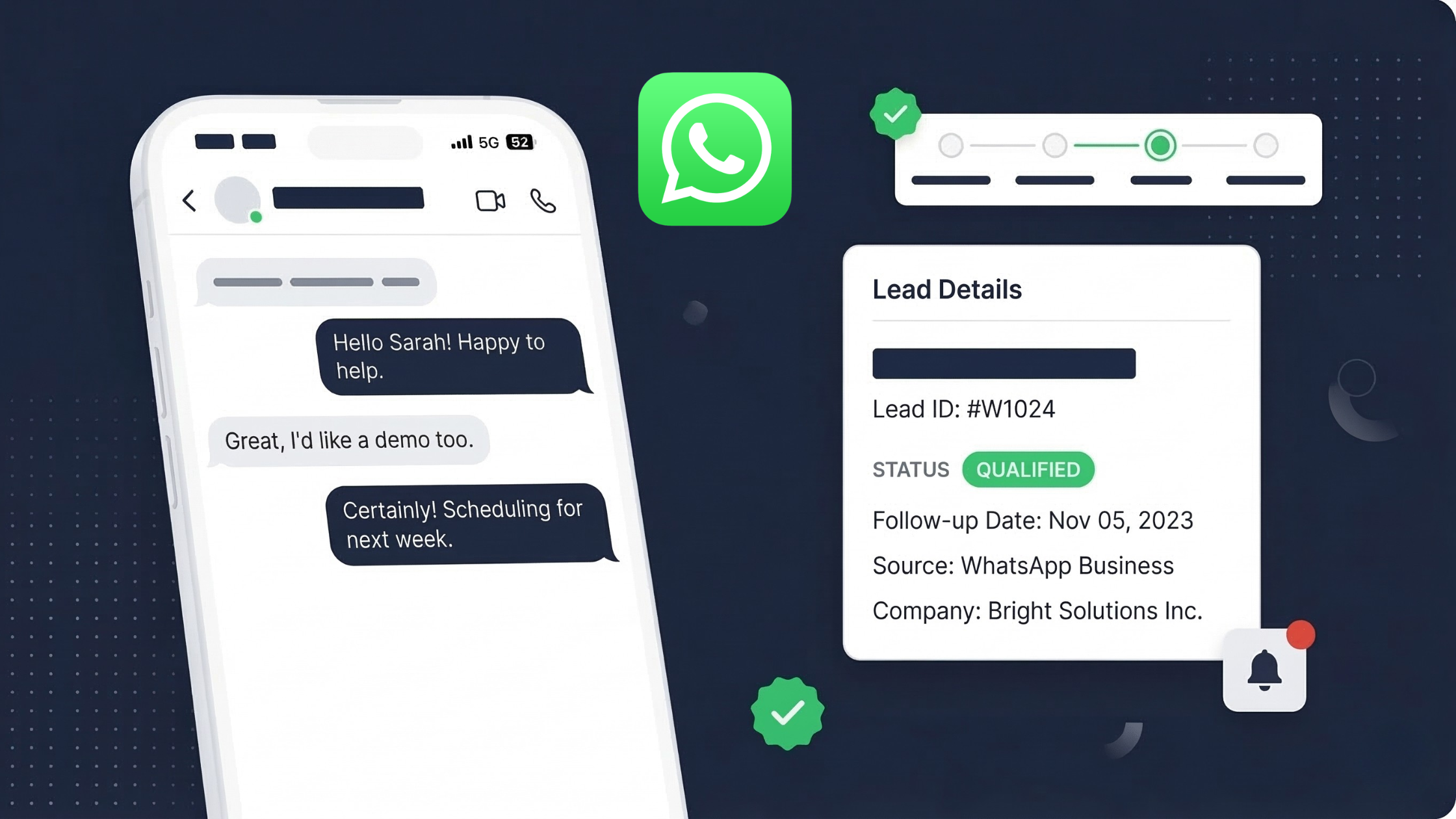 How Is WhatsApp Used by Businesses, And Manage WhatsApp leads
