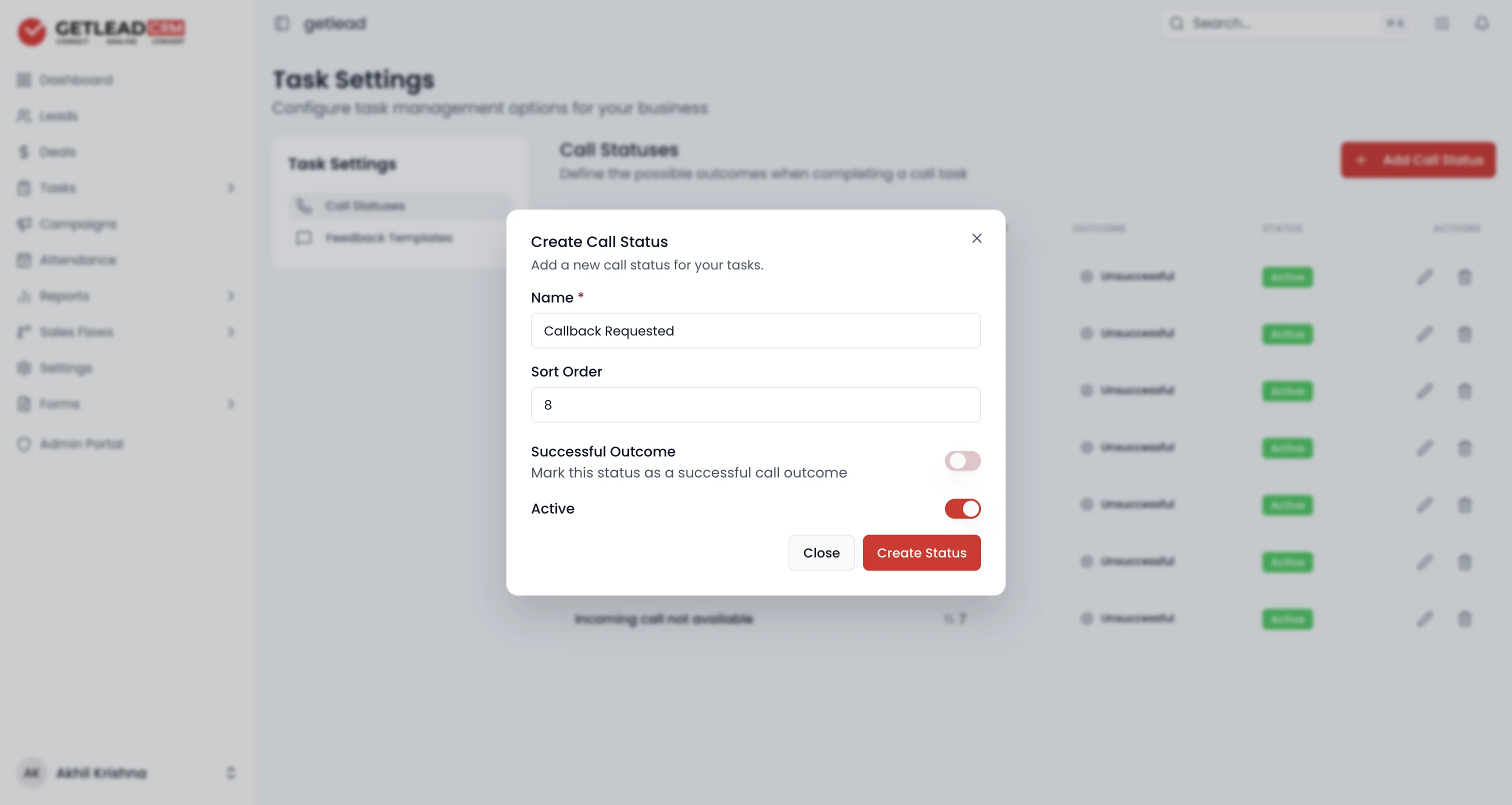 Configure it